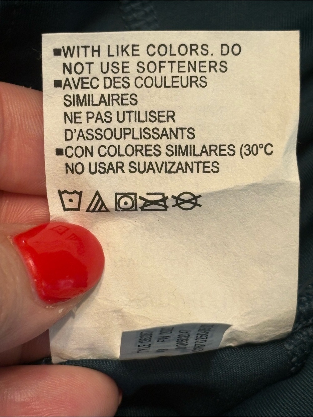NWT Under Armour Breathelux High Rise Ankle Leggings XS Teal - Picture 9 of 15